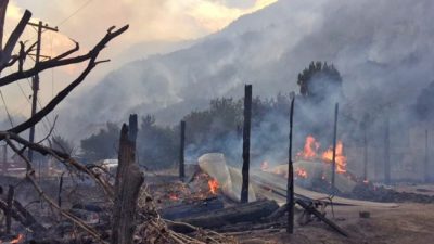 Nación iniciará el envío de fondos para la construcción de viviendas en la Comarca Andina