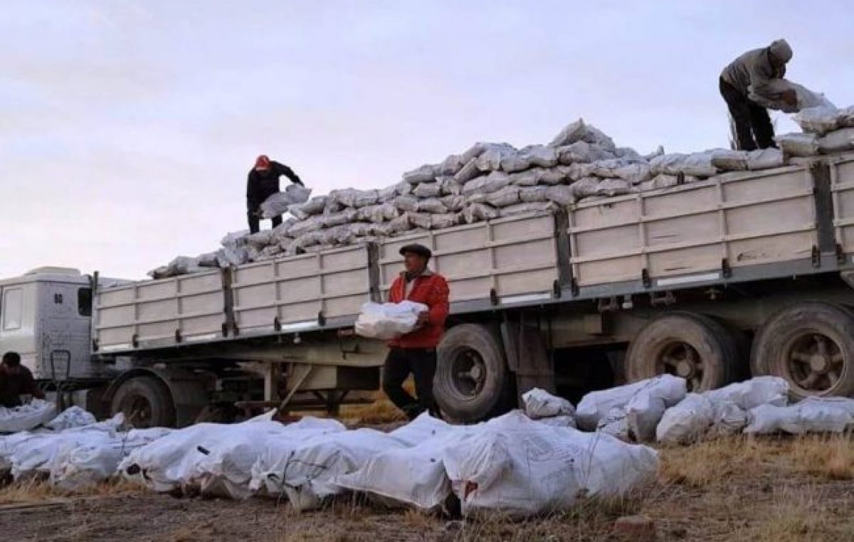 Preparan la puesta en marcha del Plan Calor en la Provincia de Río Negro