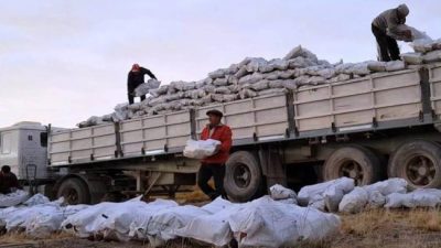Preparan la puesta en marcha del Plan Calor en la Provincia de Río Negro