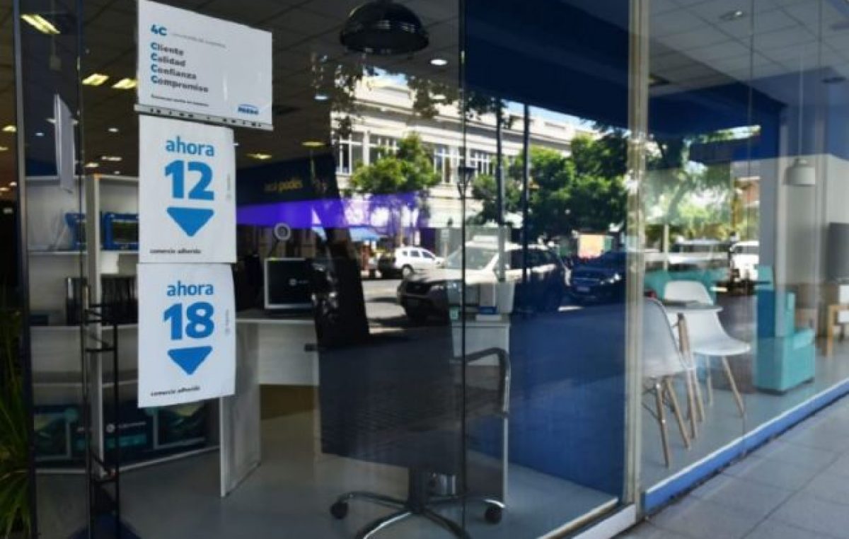San Francisco: el 80% de las compras se hicieron con Ahora 12