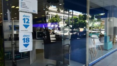 San Francisco: el 80% de las compras se hicieron con Ahora 12