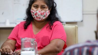 Una mujer qom es la primera directora de Comunidades de Pueblos Originarios de Santa Fe