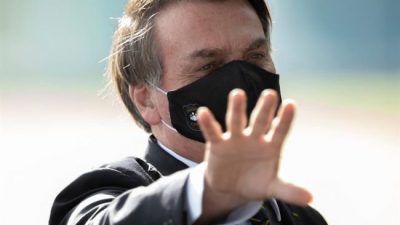 Brasil: pura agonía 
