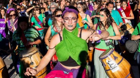 8M: la conciencia feminista es lucha, no es cosmética
