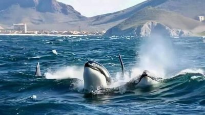 El 16 de marzo inicia la temporada de Orcas