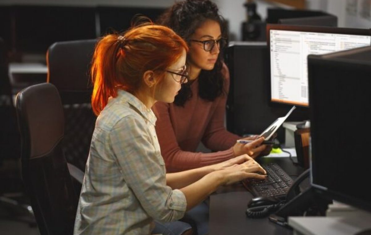 Las mujeres son minoría en la conducción y en los ingresos
