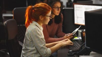 Las mujeres son minoría en la conducción y en los ingresos
