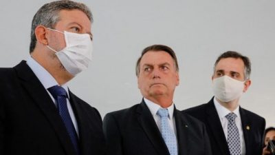 Bolsonaro cambió a seis ministros, entre ellos el canciller y el de Defensa