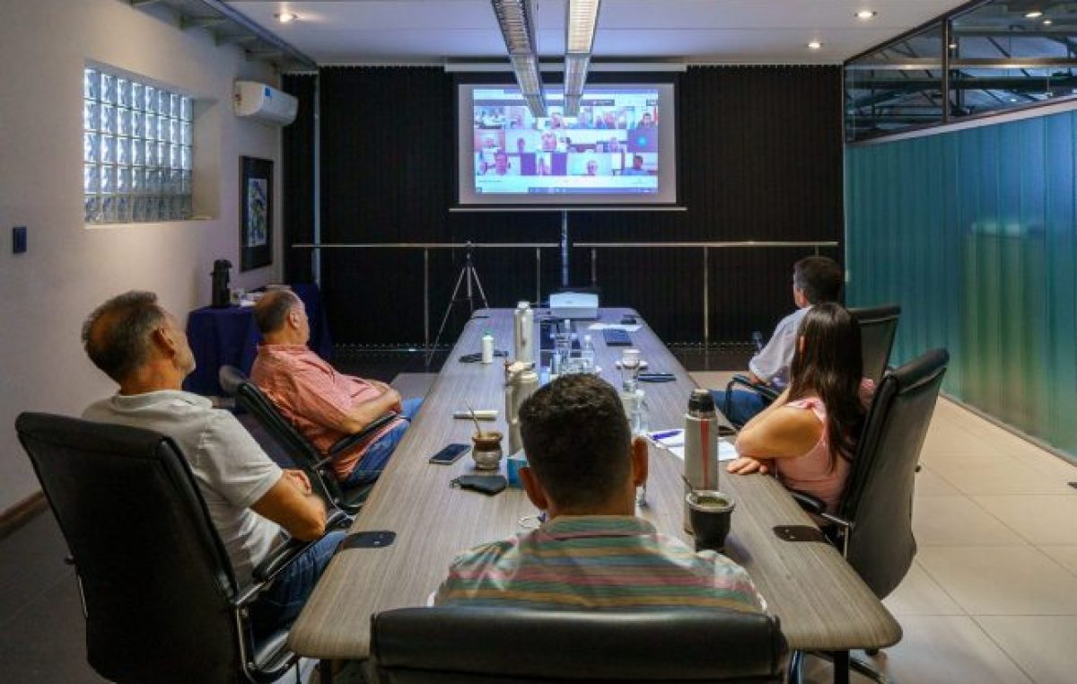 SANTA FE: HARÁN UNA PROPUESTA DEFINITIVA PARA QUE LA POLÍTICA SALARIAL 2021 SUPERE LA INFLACIÓN