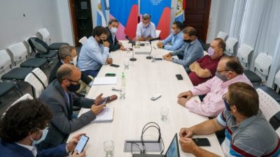 Municipales santafesinos acordaron un aumento del 35%
