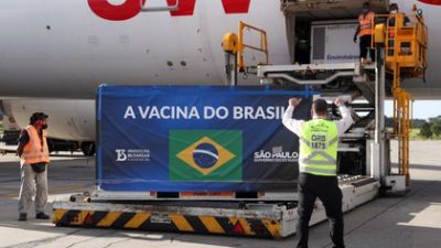 América del Sur: escenario de la desigualdad en la distribución de vacunas para el coronavirus