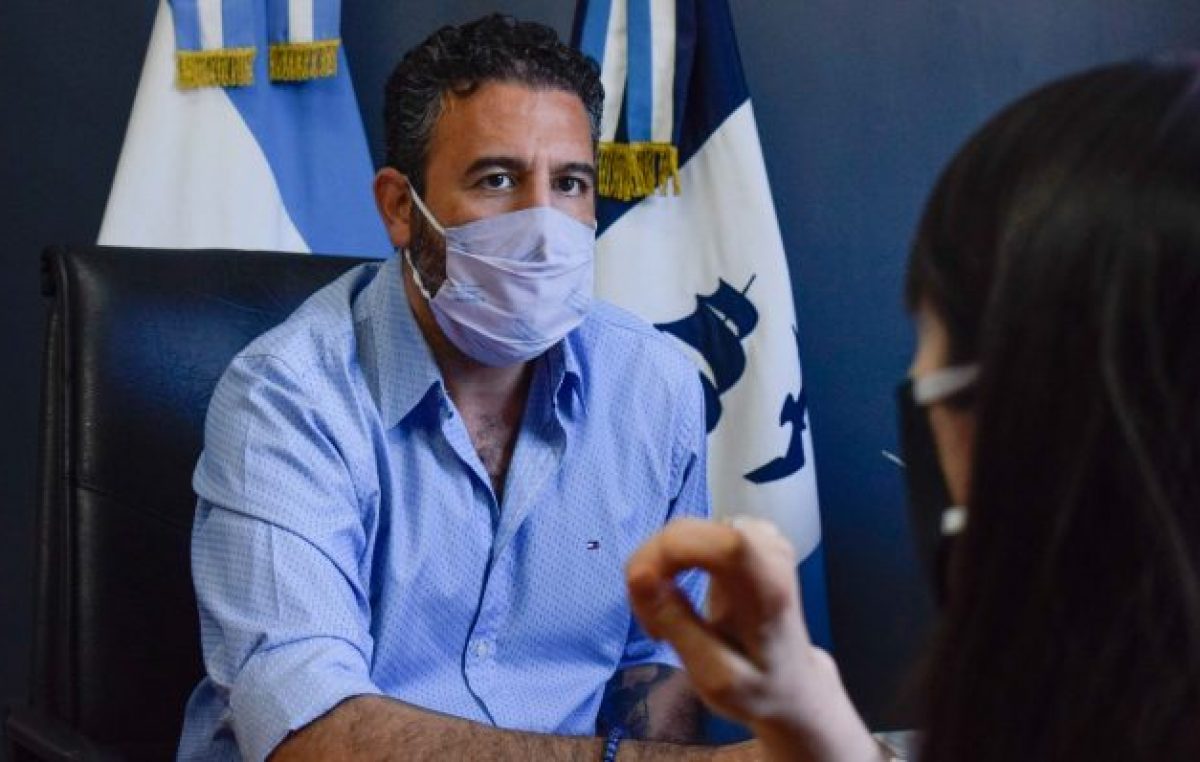 Río Gallegos: “Cerramos un buen acuerdo con el sindicato”