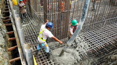 Construcción: un año para el olvido