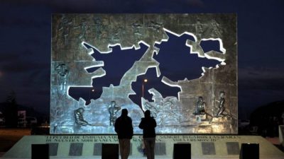 Ushuaia programa actividades en el marco de la “Semana de Malvinas”