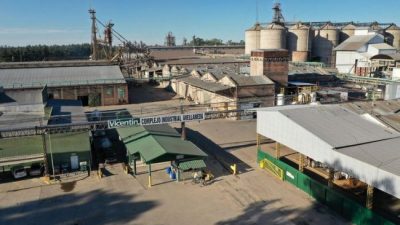 El Banco Nación respalda la propuesta para evitar el desguace de la empresa Vicentin