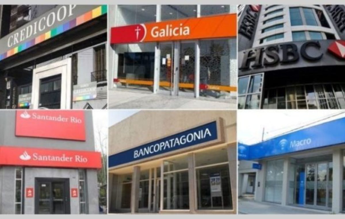 En seis meses de pandemia cerró más de una sucursal bancaria por día