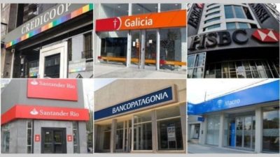 En seis meses de pandemia cerró más de una sucursal bancaria por día