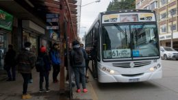 El municipio de Bariloche aumenta el subsidio a Mi Bus con 18.000 litros de gasoil por semana