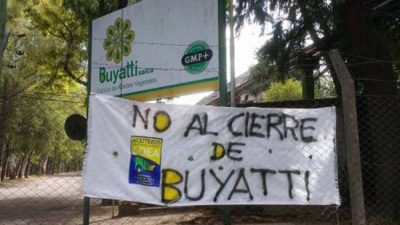 Buyatti cerró definitivamente su planta en San Lorenzo, con 70 puestos de trabajo