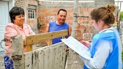 Se realizará relevamiento de hogares para conocer la situación laboral en Venado Tuerto