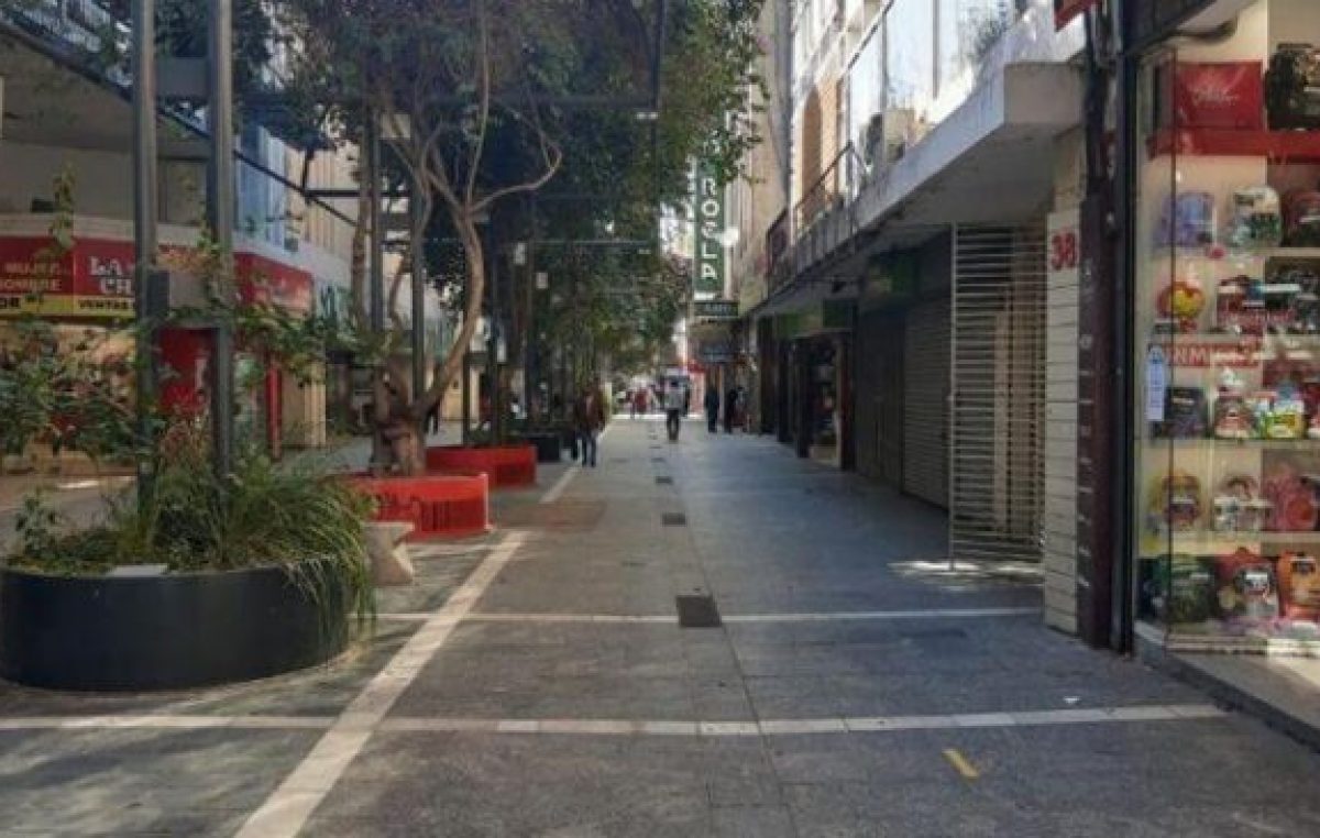 Las ventas minoristas de Córdoba en febrero, peor que las nacionales