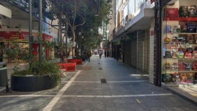 Las ventas minoristas de Córdoba en febrero, peor que las nacionales