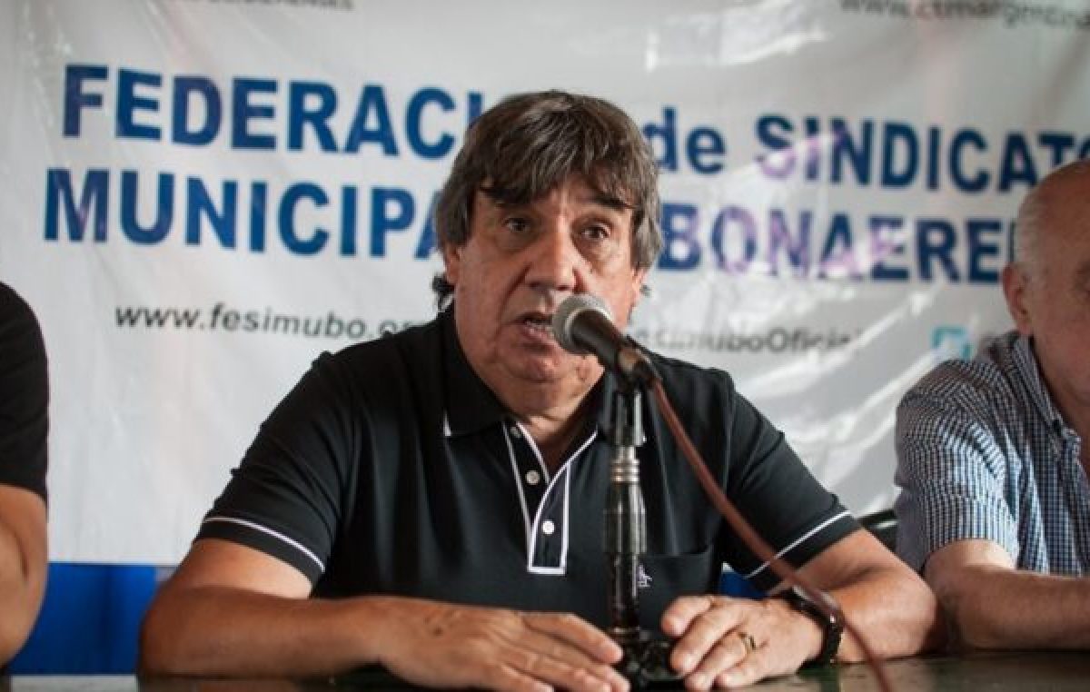 Municipales bonaerenses celebran media sanción de Ganancias y reclaman teletrabajo para el sector