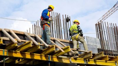 Katopodis: «Se recuperó el nivel de empleo en la construcción y trabajan 300.000 personas»