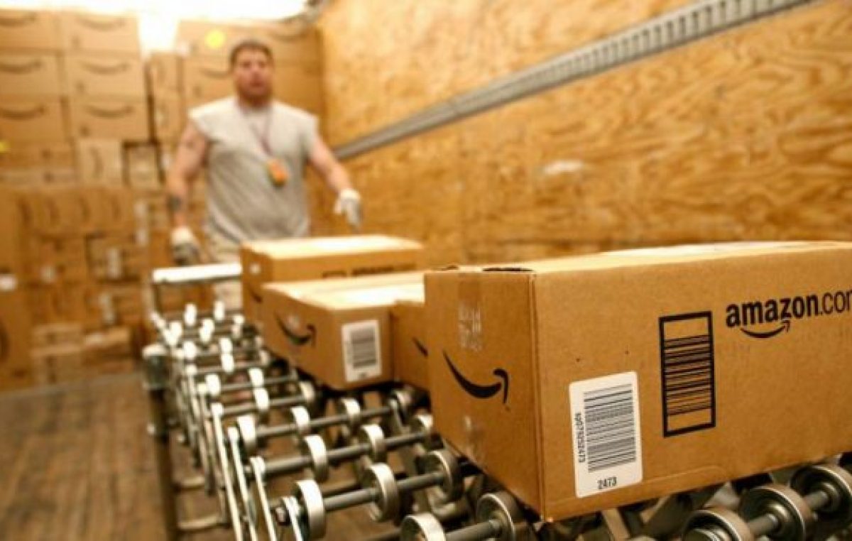 Bariloche tienta a Amazon para que se instale en el polo tecnológico