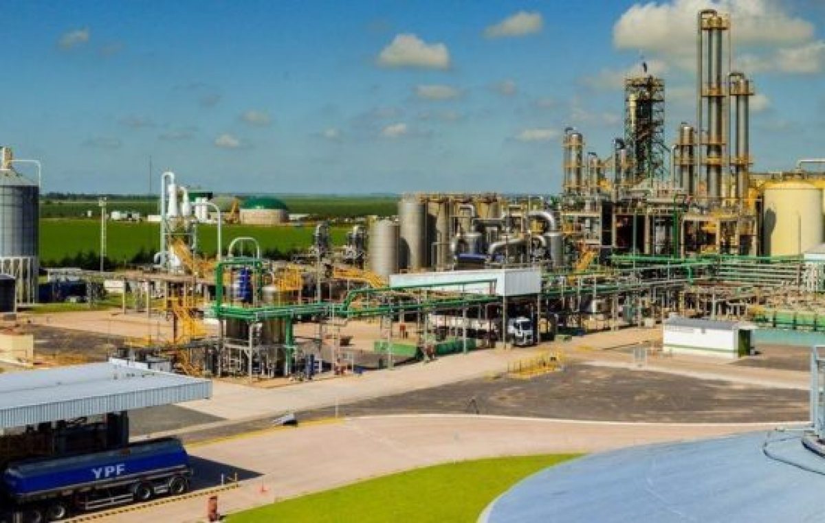 Santa Fe pide prorrogar la ley de biocombustibles