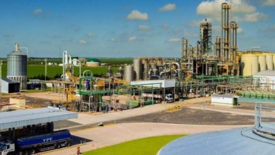 Santa Fe pide prorrogar la ley de biocombustibles