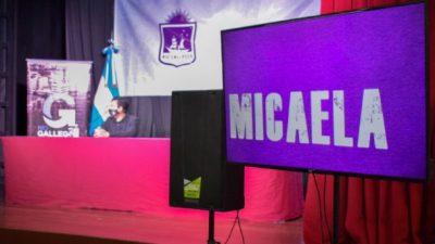 Municipales de Río Gallegos se capacitarán en Ley Micaela