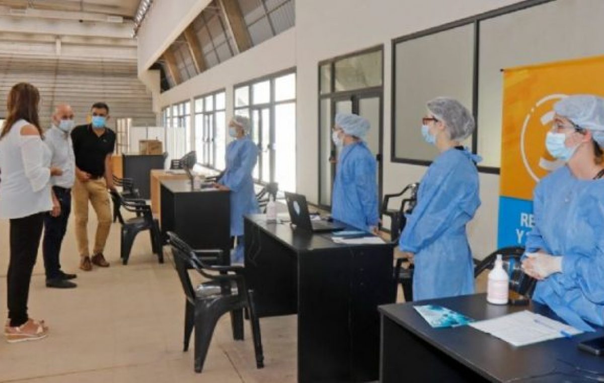 Carlos Paz: Hubo acuerdo salarial entre el municipio y los trabajadores de la salud