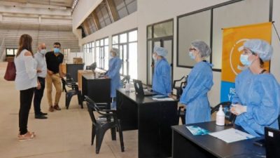 Carlos Paz: Hubo acuerdo salarial entre el municipio y los trabajadores de la salud