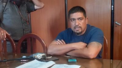 Walter Arévalo, Catamarca: «Nosotros rechazamos las tres cuotas»