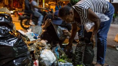 La pobreza por la pandemia dejó su marca en la región