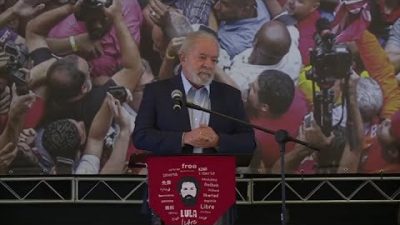 Lula se posiciona para 2022 y lanza un perfil moderado para buscar la caída de Bolsonaro