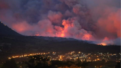 El Gobierno presentará una denuncia penal por los incendios en Río Negro y Chubut