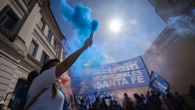 El miércoles arranca el paro por 48 horas de los municipales