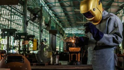 La industria y la construcción volvieron a crecer en enero y ratifican su recuperación