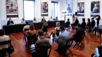 El Gobierno anunció la construcción de 14 Centros Territoriales para desarrollar políticas de género