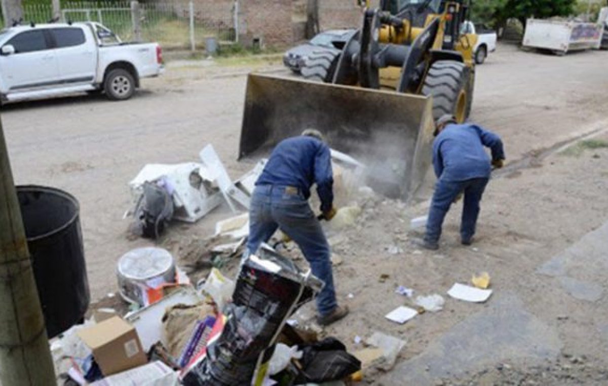 El medioambiente como bandera en la ciudad de Neuquén