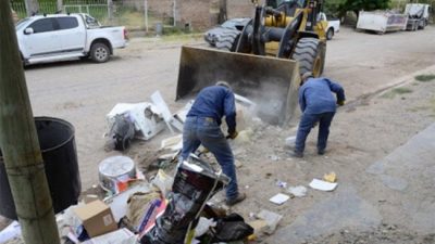 El medioambiente como bandera en la ciudad de Neuquén