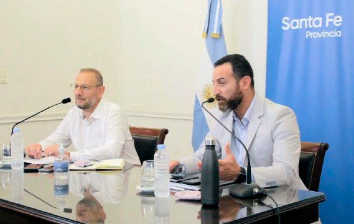 Mandatos comunales santafesinos: extenderlos de 2 a 4 años es un cambio posible «para no pensar en elecciones cada año y medio»