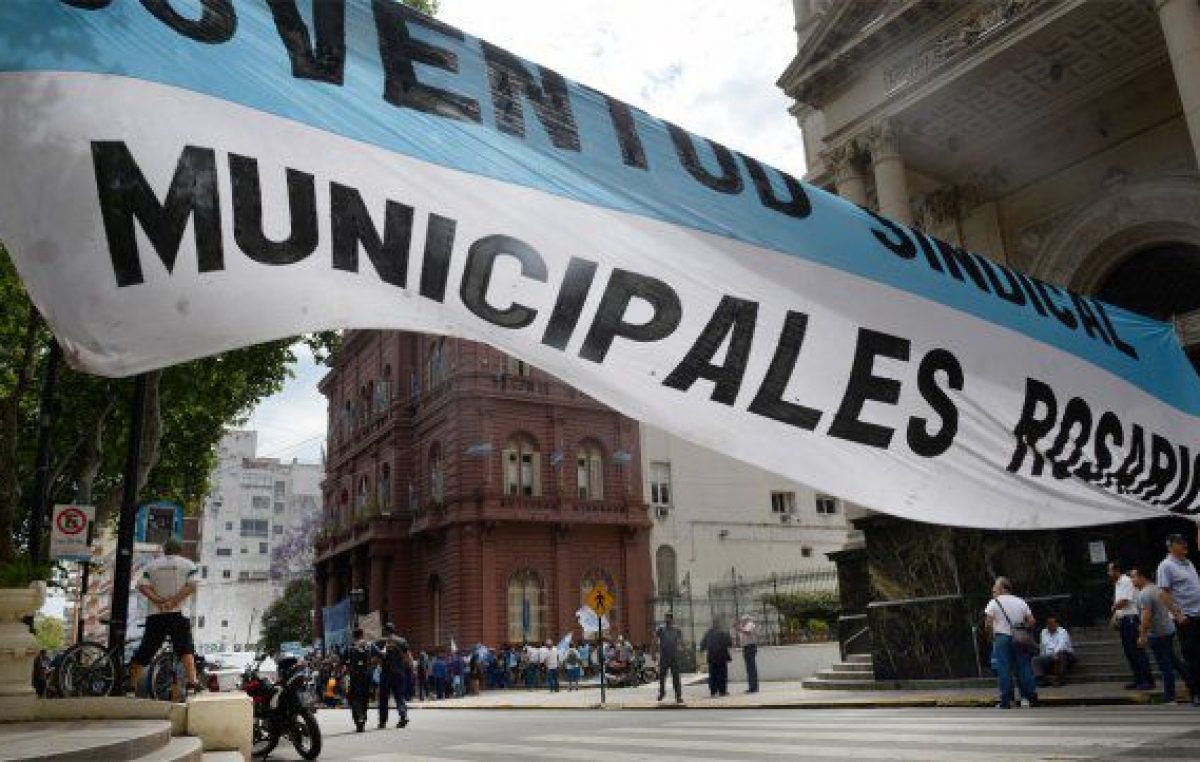 Paritaria municipal santafesina: expectativa de los trabajadores por el inminente anuncio de un aumento