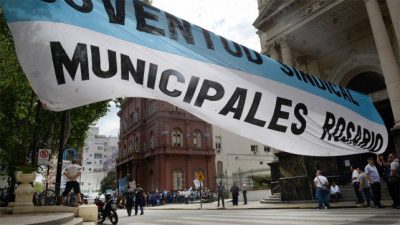 Paritaria municipal santafesina: expectativa de los trabajadores por el inminente anuncio de un aumento