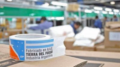 El empleo industrial fueguino creció un 22% durante 2020, pese a la pandemia