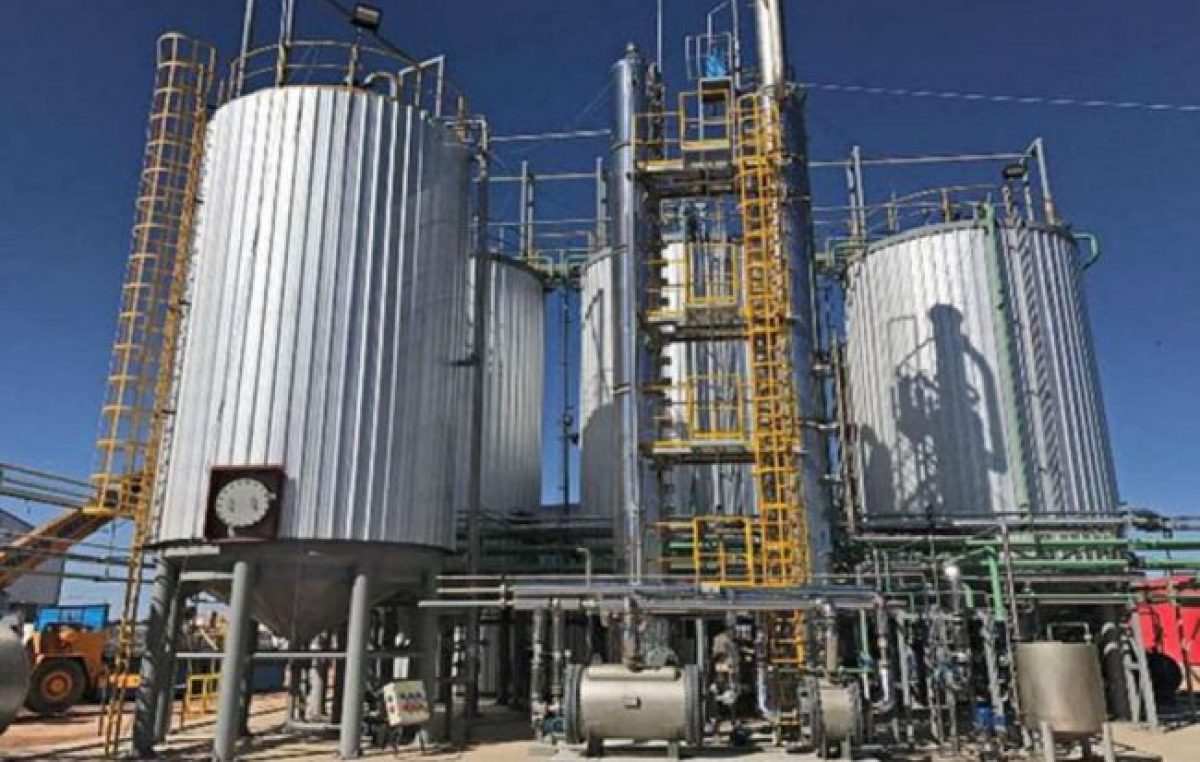 Córdoba encabeza el pedido de prórroga de la ley de biocombustibles
