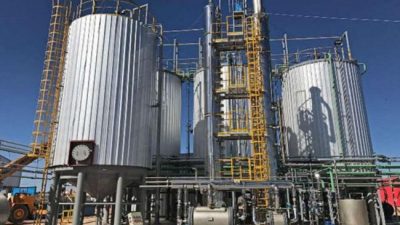 Córdoba encabeza el pedido de prórroga de la ley de biocombustibles