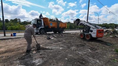 Basurales: en febrero se recolectaron 14.192 toneladas de residuos en Córdoba